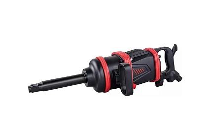 Ударный пневматический гайковерт Pegas Pneumatic 1" PG-5900 3000Hm 1711