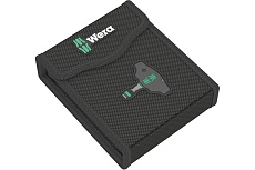 Набор инструментов WERA Kraftform Kompakt 400 RA Set 1, 17 предметов WE-023471