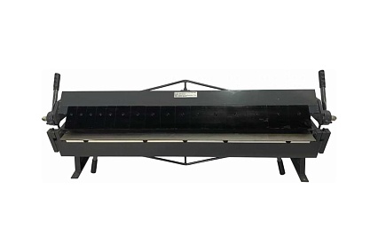 Листогибочный ручной станок REALREZ RW 1,5x1220 REZ-RW1,5x1220