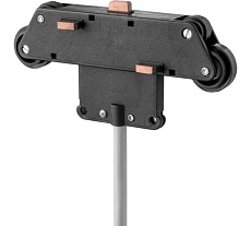 Токосъёмник Giovenzana &quot;А&quot;, &quot;В&quot;, 35А, 5 полос TR8512