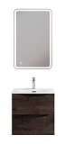 Мебель для ванной BelBagno Marino-Cer-Mini 50 см Rovere Nature Grigio