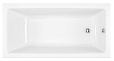 Акриловая ванна Excellent Wave WAEX.WAV170.75WH 170x75