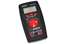 Цифровой мультиметр Wurth TRMS 071553 415961 1