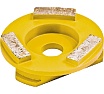 Фреза алмазная сегментная GFB 2 (40x12.5x5.5+0.9 мм; 125/100 мкм) Адель КК08854