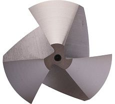 Зенковка 90 градусов, 40 мм, 3z, L140 мм, HSS-G, KM3 RUKO 102138