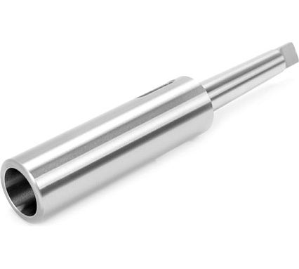 Втулка переходная длинная КМ 2/3 с лапкой Micron 116879