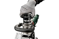 Кромочный фрезер по металлу Metabo KFM 16-15 F 601753500