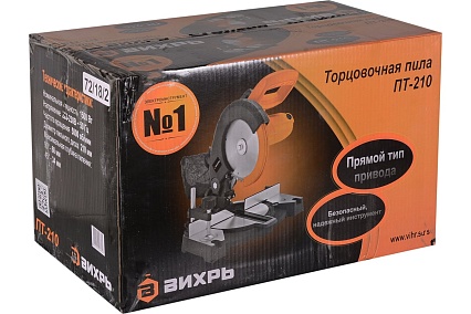 Торцовочная пила Вихрь ПТ-210 72/18/2