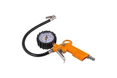 Пистолет для подкачки шин Partner с манометром STG-05(7440)