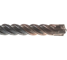 Бур по бетону 4POWER (8х150х210 мм; SDS-plus) Heller TD29132
