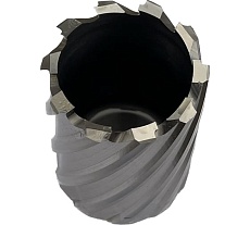 Сверло корончатое HSS 58х50 мм AT-S BS5058