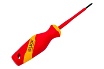 Отвертка диэлектрическая LAOA PH0*75 LA621008