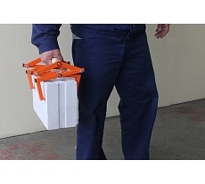 Поперечный захват для газосиликатных блоков Lucky Guy 700 14 704-02 1LG