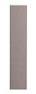 Шкаф пенал BelBagno Kraft 33 см эмаль, Бежевый матовый KRAFT-1600-1A-SC-СO