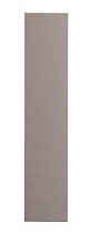 Шкаф пенал BelBagno Kraft 33 см эмаль, Бежевый матовый KRAFT-1600-1A-SC-СO