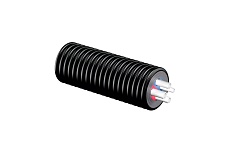 Труба UPONOR ECOFLEX THERMO TWIN 2X50X4,6/200 PN6, Бухта 100 м 1018137