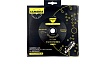 Диск алмазный универсальный SOLID MTS 230x22.23 мм SAMEDIA 310984