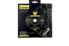 Диск алмазный универсальный SOLID MTS 230x22.23 мм SAMEDIA 310984