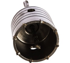 Коронка в сборе по бетону Santool SDS + 65 М22 032002-110-065