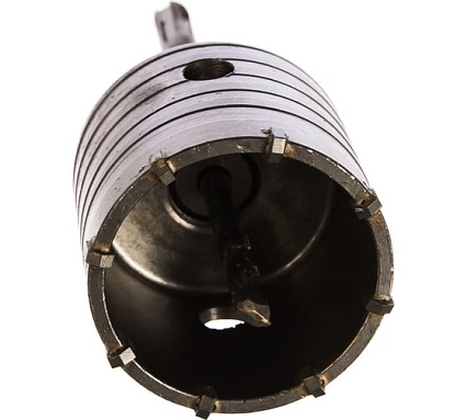 Коронка в сборе по бетону Santool SDS + 65 М22 032002-110-065