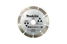 Диск алмазный сегментированный по граниту 125x20 мм Makita D-51029