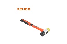 Молоток жестянщика KENDO 40 мм 25513