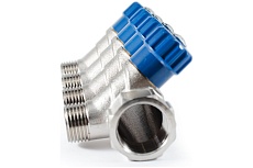 Коллектор с регулировочными вентилями PROFACTOR в/н 3/4&quot; х 4 вых 1/2&quot;нар PF MV 268.4