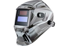 Маска сварщика Хамелеон OPTIMA TEAM 9-13 SILVER упаковка 20 шт Fubag 38076.20