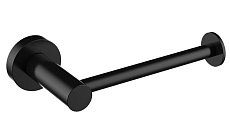 Держатель туалетной бумаги Colombo Plus W4908.NM черный матовый