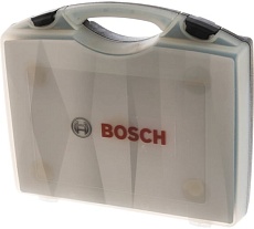 Набор алмазных коронок Dry Speed X-LOCK (25-68 мм; 5 шт.) Bosch 2608599037