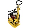Реверсивная виброплита KOMAN 5.5HP, Honda GX160, бензин, 149кг MS160-4