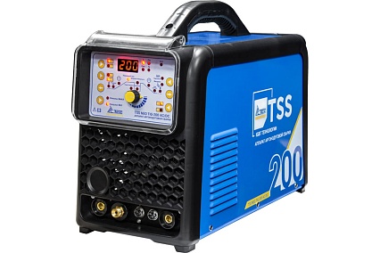 Аппарат аргонодуговой сварки ТСС NEO TIG-200 AC/DC 033313