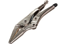 Гейферный захват с длинными губками Force 615225