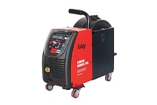 Инверторный сварочный полуавтомат Fubag INMIG 350T DG+DRIVE INMIG DG 68 466.1