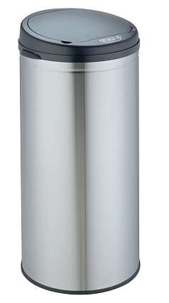 Ведро WeltWasser WW KREDO MT 30L матовая сталь 10000013385