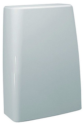Бачок для унитаза Laufen Alessi One 8.2697.1.400.980.1 с механизмом слива, с покр. LLC