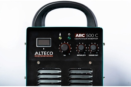 Сварочный аппарат Alteco ARC-500С 9766