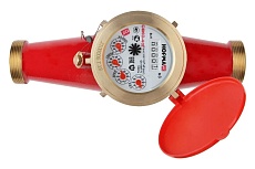 Счетчик воды Норма ИС СВКС-40Г многоструйный 4100006