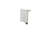 Трубчатый радиатор Arbonia 3057/08 № 69 ventil oben RAL9016