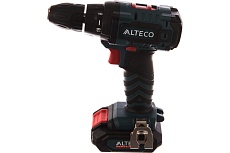 Аккумуляторная дрель-шуруповёрт Alteco CD 0412 CD 1610.1/16V 27170