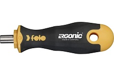 Рукоятка под биты Felo Ergonic 1/4&quot; 43812640