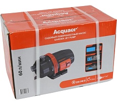 Поверхностный центробежный насос Acquaer RGJM-800P 7.5.86