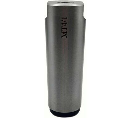 Втулка переходная TORNERI для фрез и центров КМ 4/1 Т022650