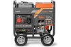 Дизельный генератор с функцией Dual Power Daewoo DDAE 11000DХE-3