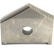 Сверло перовое (пластина) Beltools 108 Р6М5 по металлу 2000-1268 ГОСТ 25526-82 ri.157.308