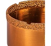 Коронка алмазная универсальная (82 мм; М14) для УШМ Практика 641-084