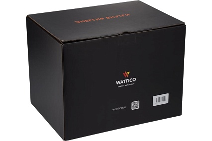 Портативная электростанция WATTICO Источник бесперебойного питания для газового котла Home 600 00-00000099