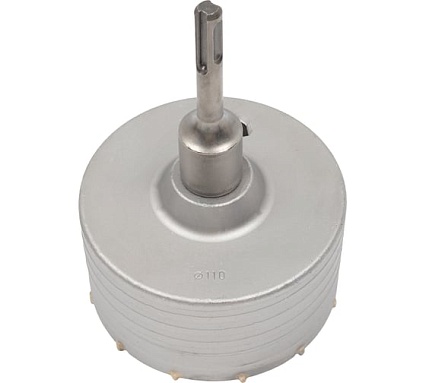 Коронка твердосплавная SDS Plus 110 мм Gigant GRD 11054