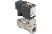 Электромагнитный клапан DN.ru VS2W-401N-PU-NC Ду15 Ру10 сталь 220В AC пилотный D130-01277