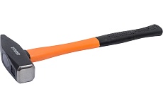 Кованый молоток Шабашка фиберглас обрезиненная ручка 800 г 119-0800 54812